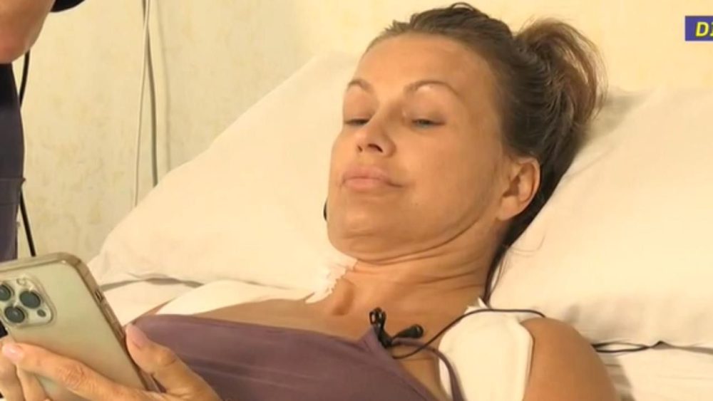 Eva Henger torna a casa dopo l’incidente: “Dolori allucinanti, piango spesso”
