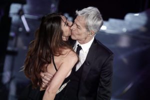 virginia raffaele e claudio baglioni virginia raffaele e claudio baglioni