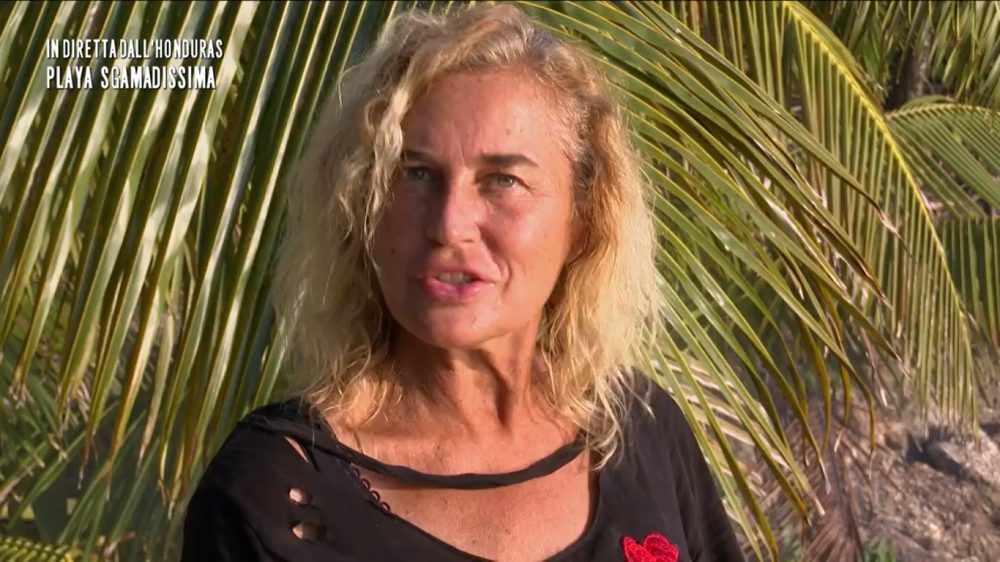 Isola dei Famosi, Lory Del Santo eliminata, la discussa reazione di Guendalina