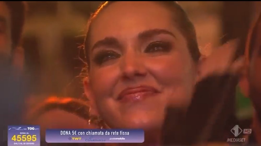 Chiara Ferragni in lacrime per Fedez, cos’è successo all’evento LoveMi