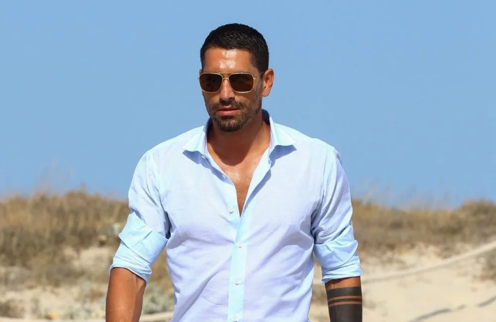 Belèn Rodriguez, l’ex Marco Borriello dichiara “Lei donna della mia vita”