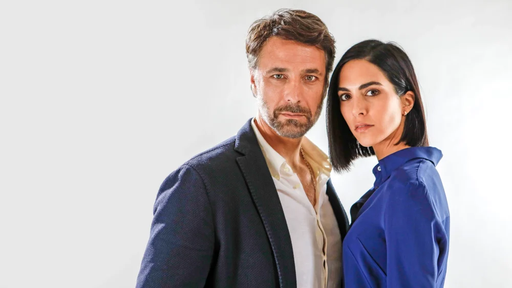 Raoul Bova e Rocio Munoz Morales relazione al capolinea?