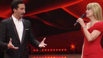 ballando con le stelle peron dice addio ballando con le stelle peron dice addio