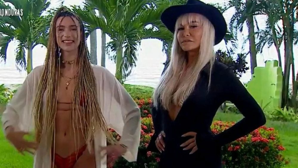 Isola dei Famosi, Soleil Sorge e Vera Gemma sparano a zero sui naufraghi: “Rosicone, inutile…”