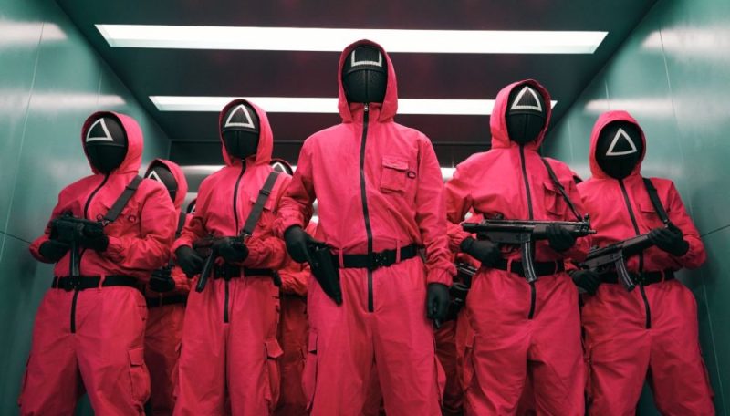 Galleria foto 'Squid Game diventa un reality show, ecco come partecipare' - foto 1