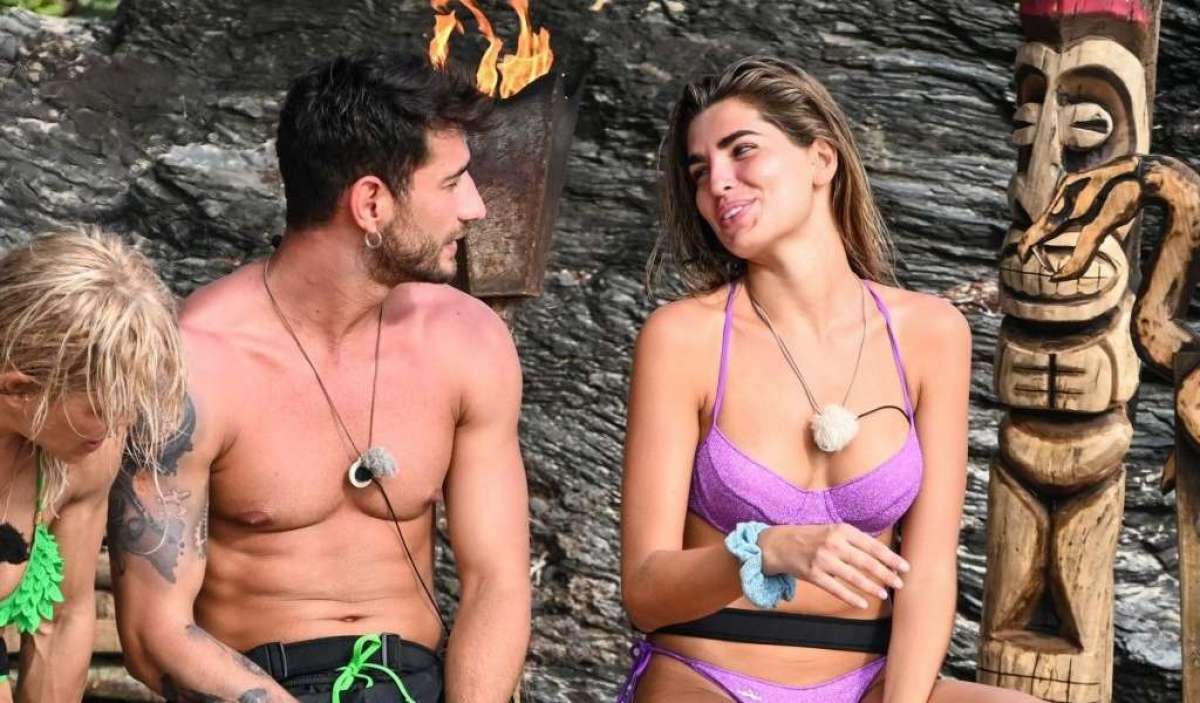 Isola dei Famosi, Roger Balduino vuota il sacco: “Io e Estefania eravamo d’accordo”