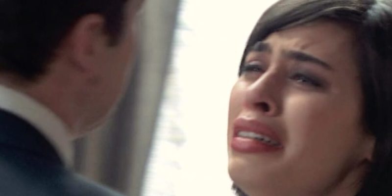 Galleria foto 'Una Vita Anticipazioni Spagnole: David salva Valeria, però…' - foto 1