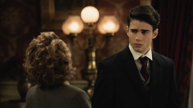 Galleria foto 'Una Vita Anticipazioni Spagnole: Guillermo getta la spugna…' - foto 1