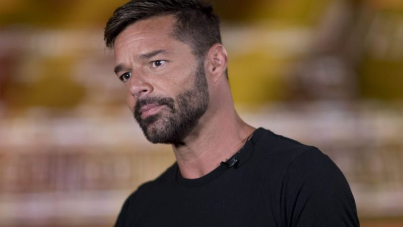 Galleria foto - Ricky Martin accusato di violenza dal nipote, il cantante rischia il carcere Foto 1