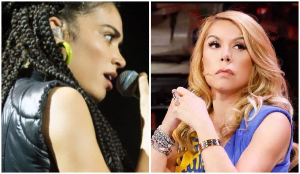Amici, scintille sul palco tra Elodie e Anna Pettinelli, il botta e risposta diventa virale