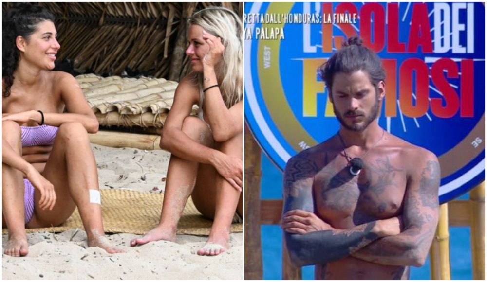 Isola dei Famosi, Marialaura De Vitis accusa: “Mercedesz mi ha raggirato, Luca Daffrè poteva…”