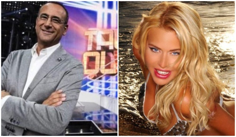 Tale e Quale Show, Valeria Marini: la showgirl stellare nel cast della prossima edizione?