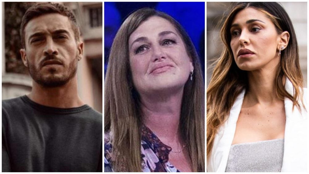 Belen Rodriguez e Antonino Spinalbese, la mamma della showgirl commenta la rottura