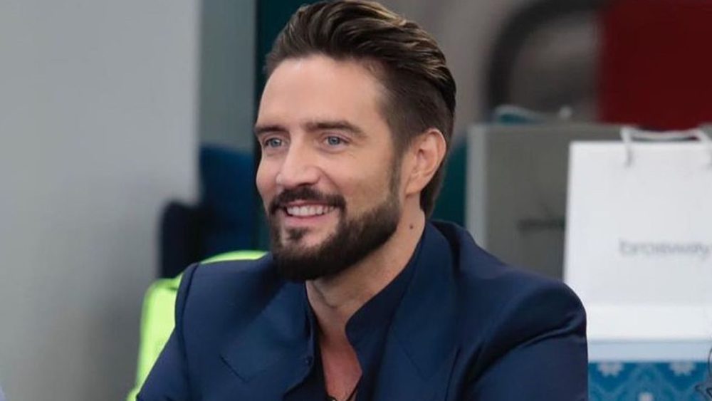 Gf Vip, Alex Belli nel cast? Lui spiffera: “Un’idea di…”