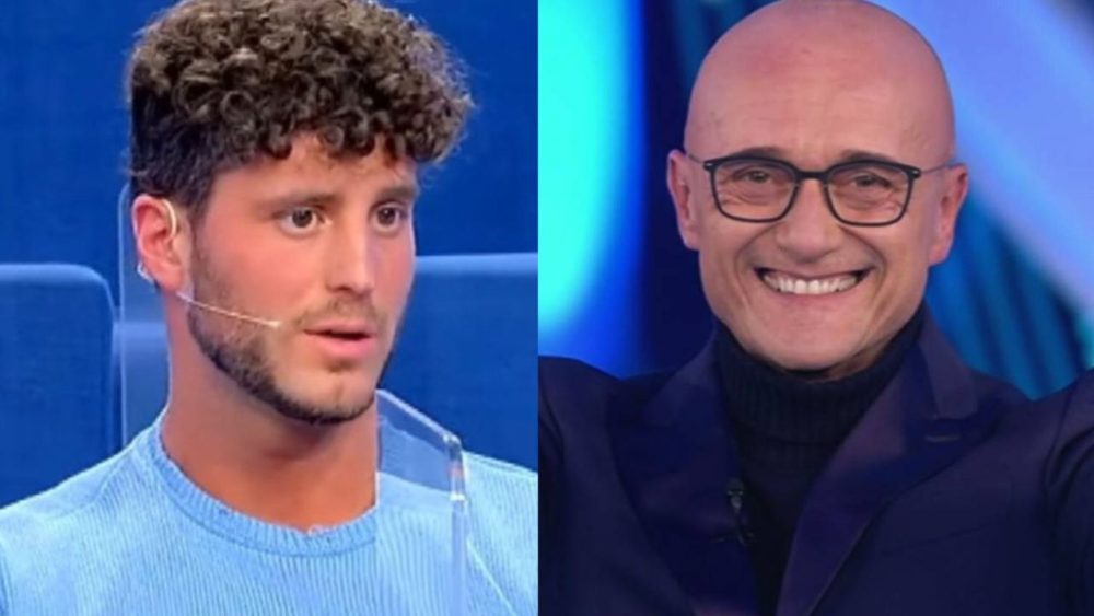 Uomini e Donne, Andrea Della Cioppa rifiuta il ruolo di tronista: c’entra Signorini