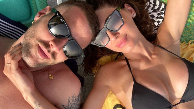 Anna Tatangelo e Livio Cori nuovamente assieme?
