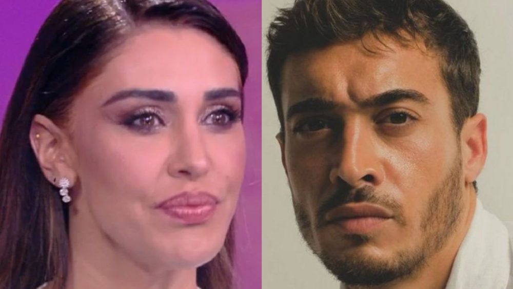 Gf Vip, Antonino Spinalbese nel cast: la reazione di Belen Rodriguez