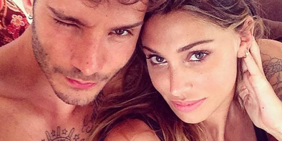Belèn Rodriguez e Stefano De Martino allo scoperto: fuga d’amore in barca