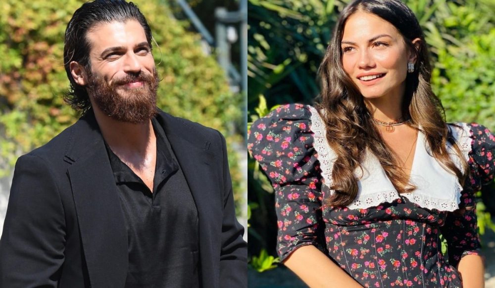 Can Yaman e Demet Ozdemir: Retroscena shock sul loro allontanamento!