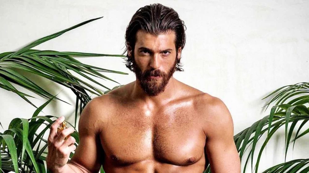 Can Yaman, la verità dietro Mania: Ecco perché l’attore ha realizzato il profumo!