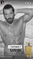 Can Yaman nuovo Mania