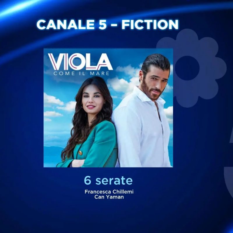 Galleria foto 'Can Yaman, è ufficiale: Viola Come il Mare andrà presto in onda!' - foto 2