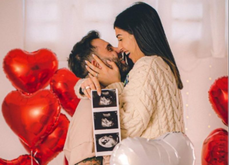 Uomini e Donne, Cecilia Zagarrigo è diventata mamma