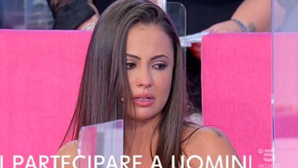 Uomini e Donne, Chiara Rabbi si sfoga sui social: “Non so cosa dire”