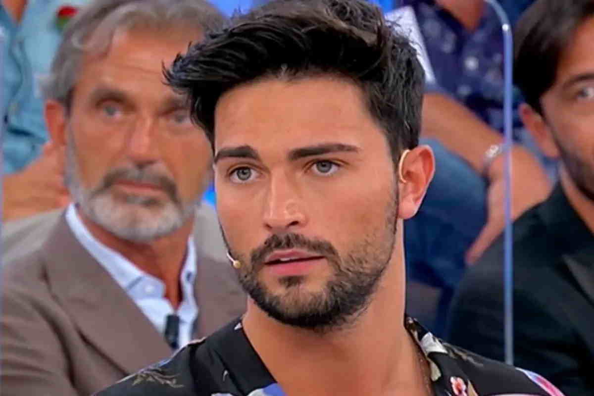Uomini e Donne, Davide Donadei dopo lo sfogo urla sui social: “Grazie…”