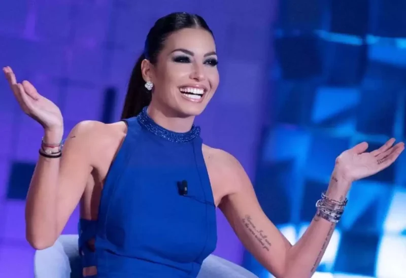 Elisabetta Gregoraci, tornare a Battiti Live è “un sogno che si realizza”