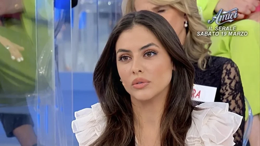 Uomini e Donne, Federica Aversano ci sarà a settembre: dama o tronista?
