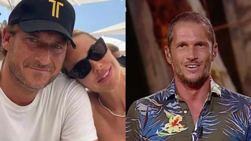 Francesco Totti e Ilary Blasi, Alvin rompe il silenzio e confessa che…