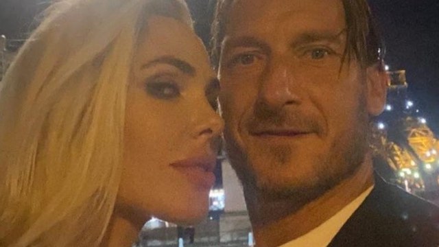 Totti e Ilary, ex volto di Temptation Island indirettamente coinvolta, la reazione