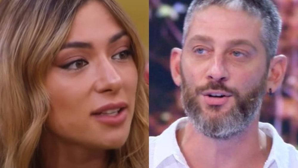 Gf Vip, Edoardo Tavassi flirt in corso con Soleil Sorge?