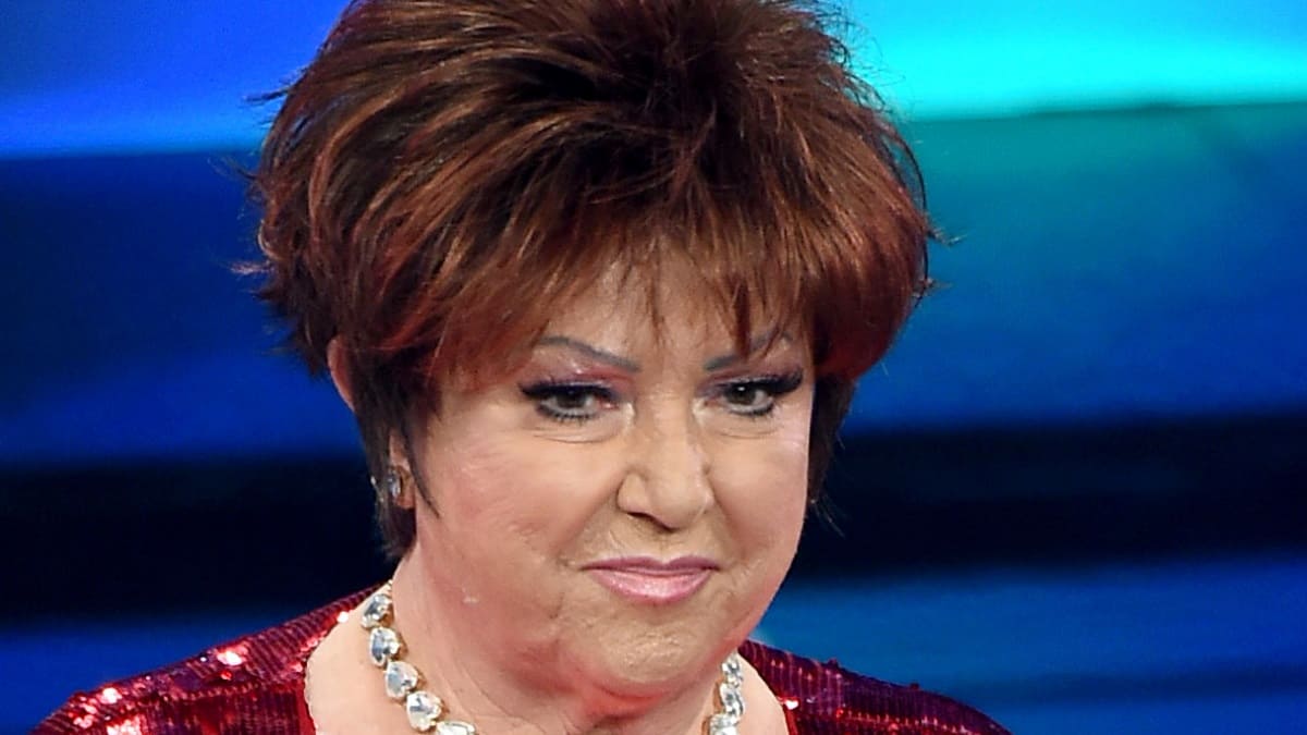 Gf Vip, Orietta Berti e il terribile retroscena: “Ci volevano portare in ospedale, ma Osvaldo…”