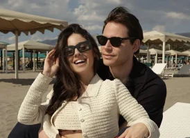 Giulia De Lellis e Carlo Beretta Giulia De Lellis e Carlo Beretta