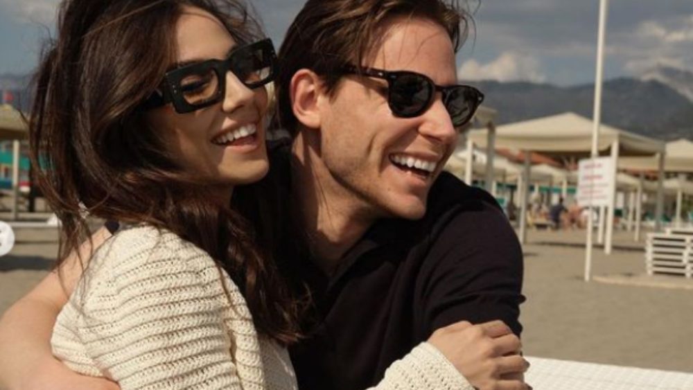 L’influencer Giulia De Lellis incinta di Carlo Beretta?