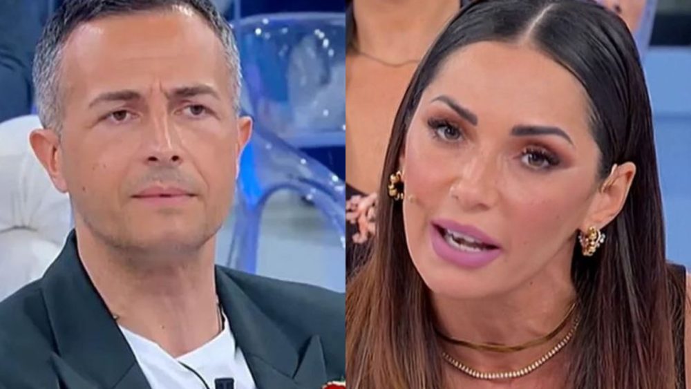 Uomini e Donne, Ida Platano frecciatina a Riccardo? “Se c’è qualcosa che non ti va…”
