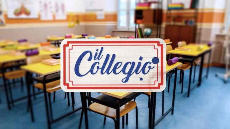 Il Collegio 7, addio Magalli, chi è la nuova voce narrante del programma?