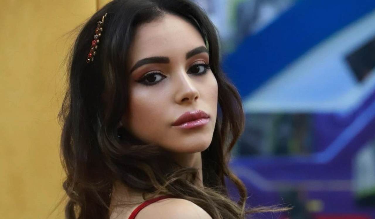 Gf Vip, Jessica Selassié infiamma il web: lo scatto in bikini è ‘bollente’