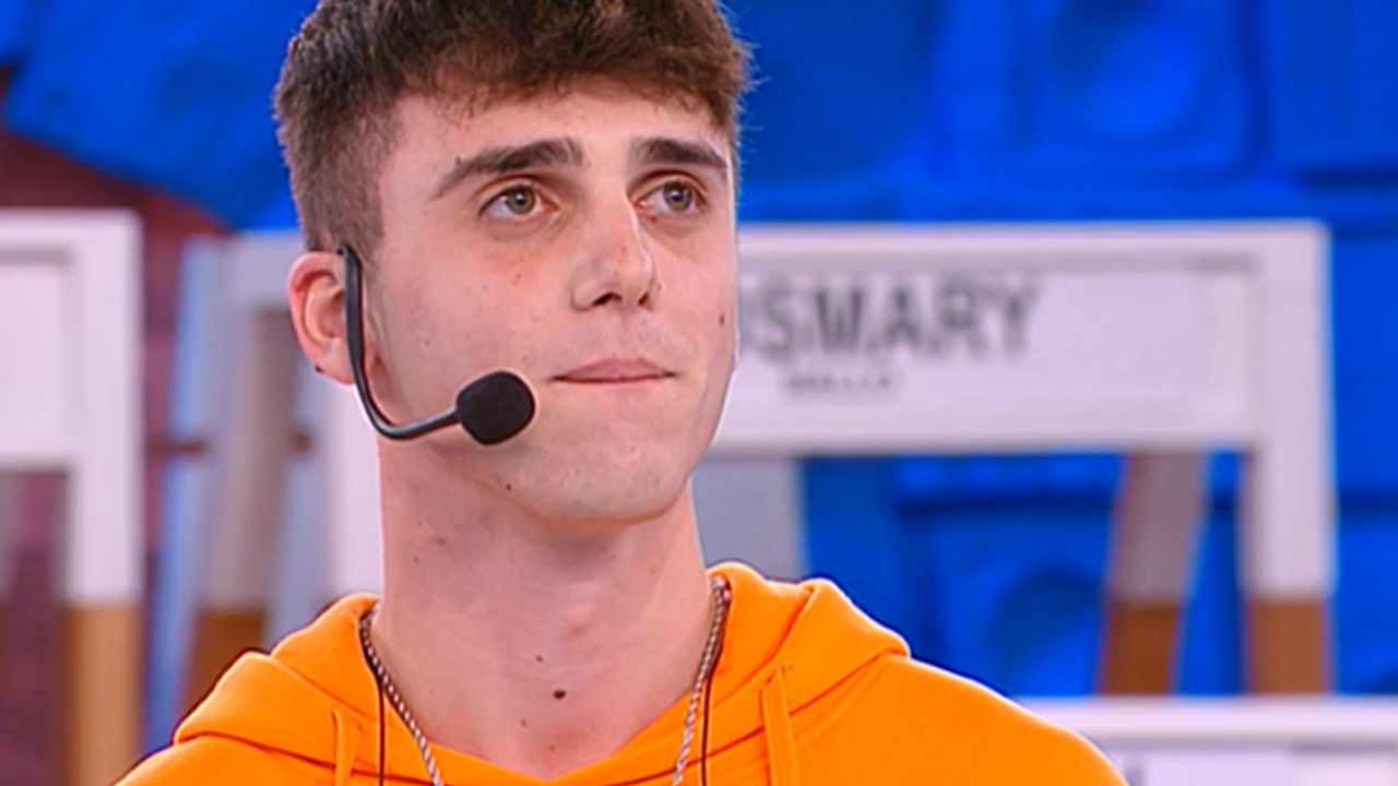 Amici 21, la scottante rivelazione di LDA: “E’ un colpo di fulmine…”