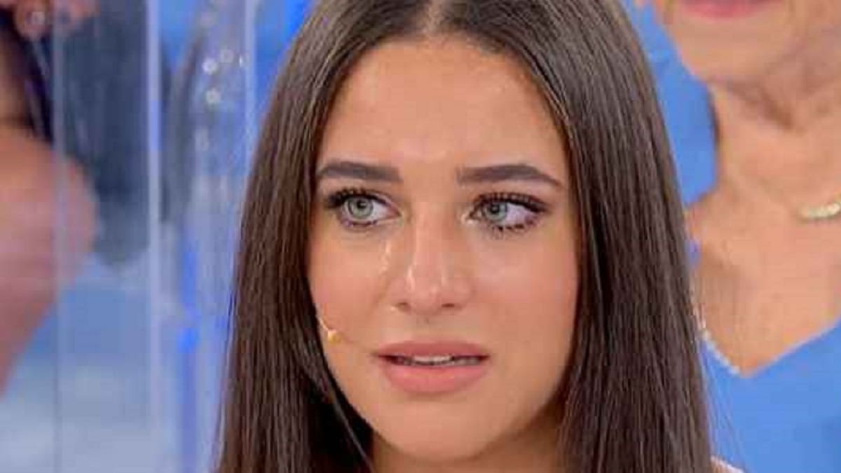 Uomini e Donne, Lilli Pugliese fa una scioccante rivelazione su Luca Salatino
