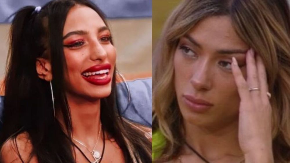 Gf Vip, Lulù Selassié lo ruba a Soleil Sorge: l’ex gieffina va su tutte le furie