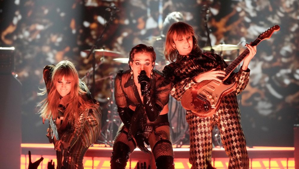 Maneskin, pioggia di Vip al concerto di Circo Massimo