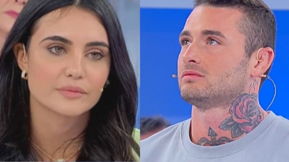 Uomini e Donne, Matteo Ranieri ha ‘tradito’ Valeria Cardone: ecco con chi