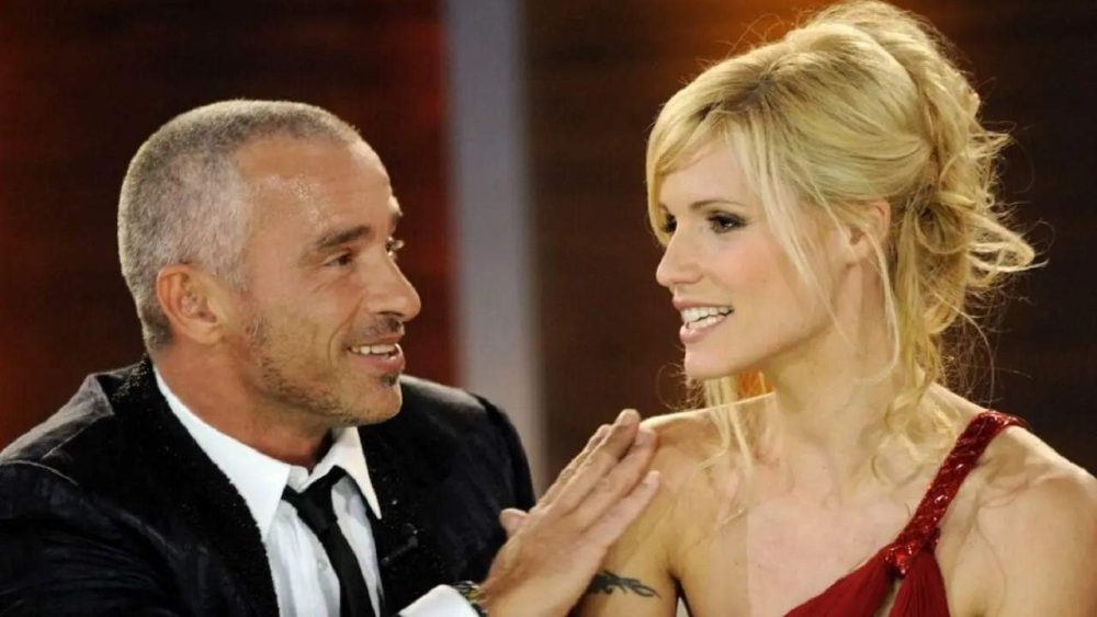 Eros Ramazzotti ricorda l’amore con Michelle Hunziker: “Non finirà mai”