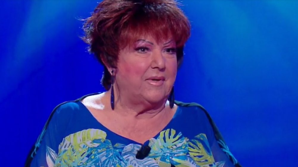 Gf Vip, Orietta Berti parte ‘bene’ con la Bruganelli: “Ci sarà da litigare”