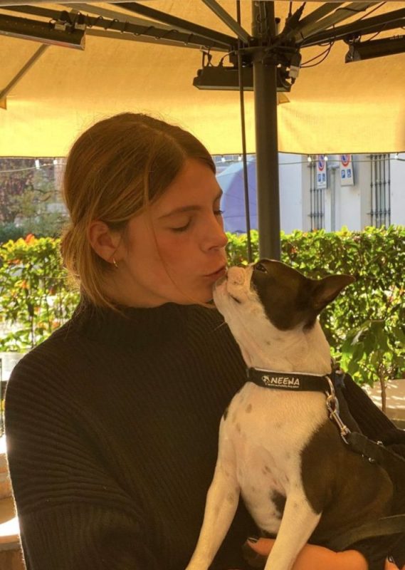 Galleria foto 'Alice Sebastiani, ecco chi è la figlia di Amadeus con la passione per la moda' - foto 3