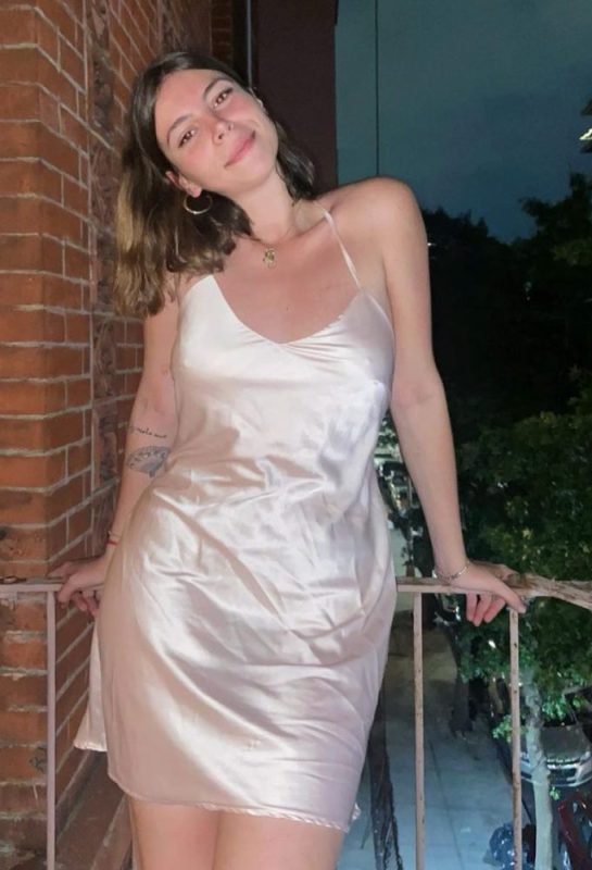 Galleria foto 'Alice Sebastiani, ecco chi è la figlia di Amadeus con la passione per la moda' - foto 2