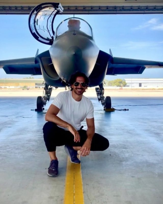 Galleria foto 'Il Paradiso delle Signore: Ecco com’è Dante Romagnoli nella vita reale' - foto 1